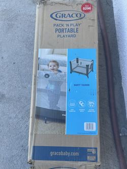 Brand New Graco Pack And Play Portable 