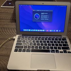 Macbook Air 11inch 2015 8gb