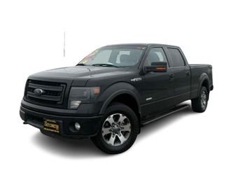 2014 Ford F150 SuperCrew Cab