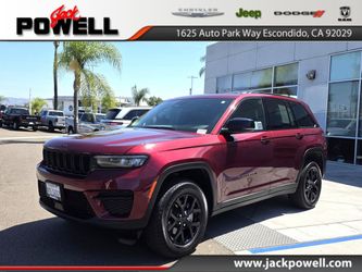 2025 Jeep Grand Cherokee