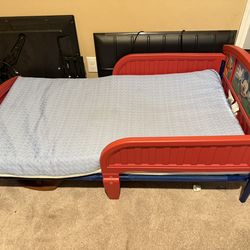 Toddler Bed