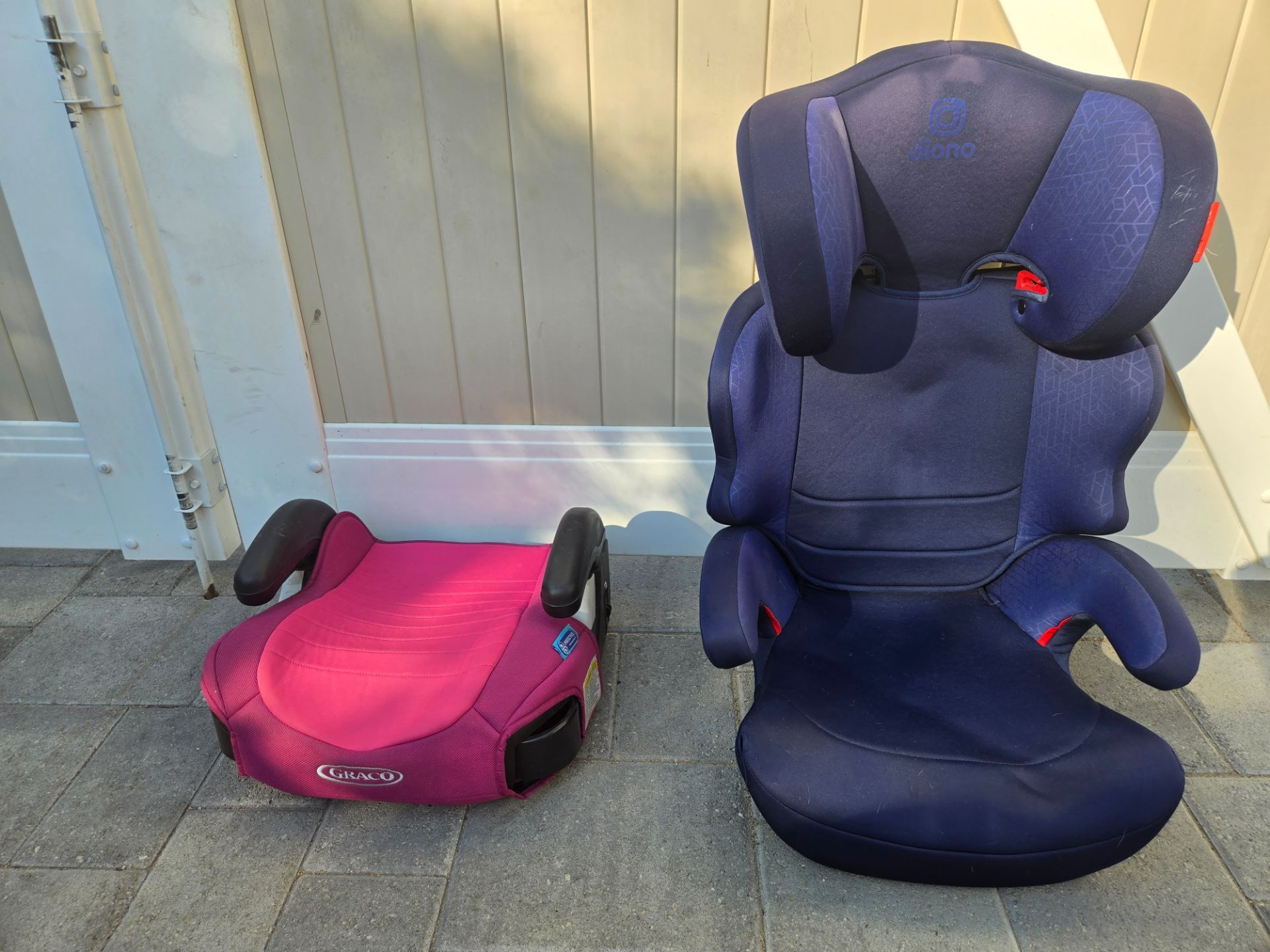 Booster seats
