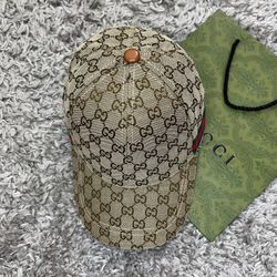 Gucci cap