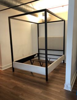 Queen Size Bed Frame