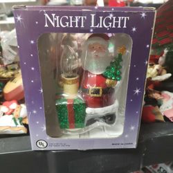 Christmas Vintage Light