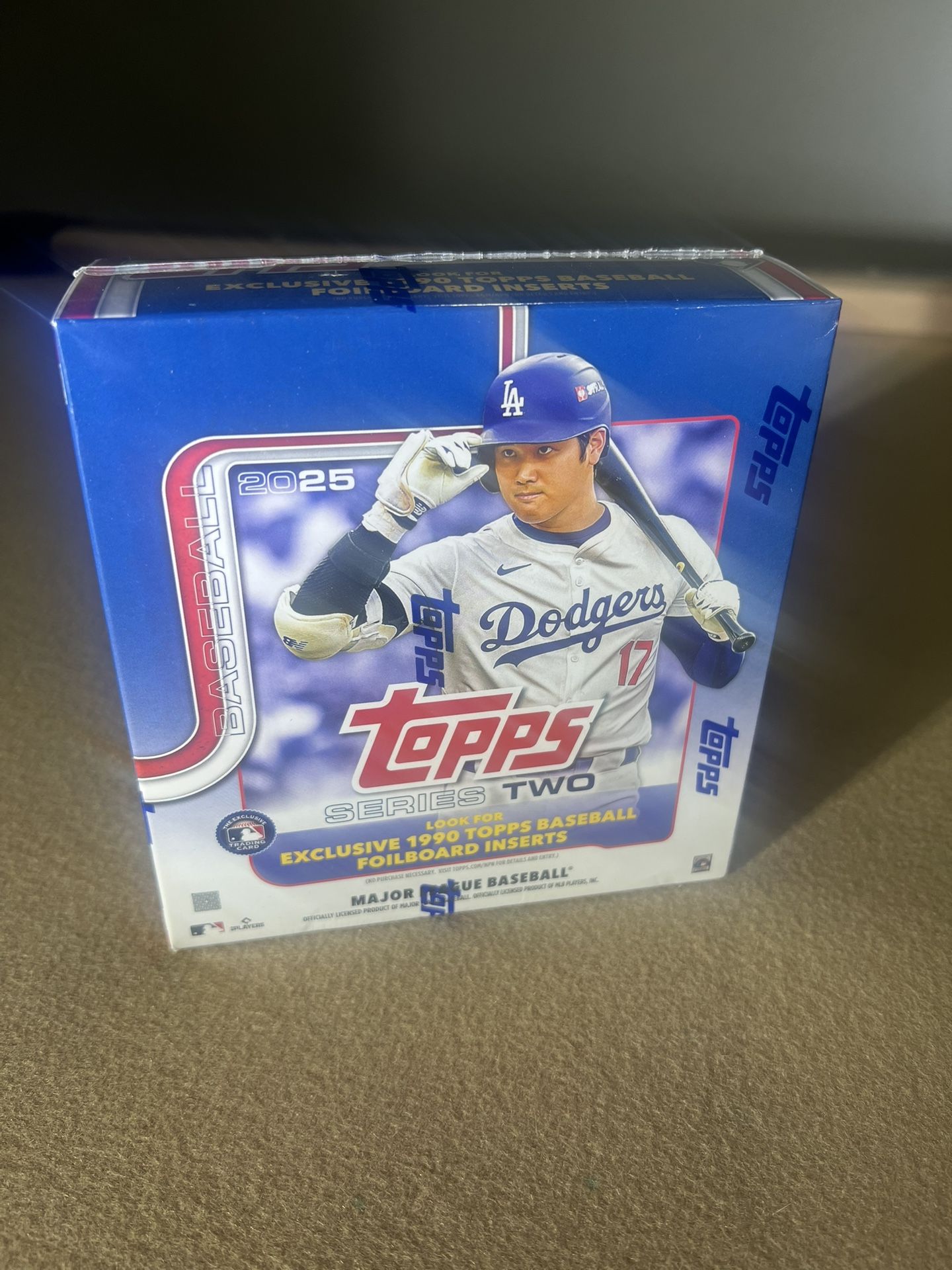 Topps Baseball Card Megabox 1 Immediate Day