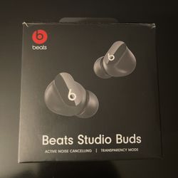 Beats Studio Buds