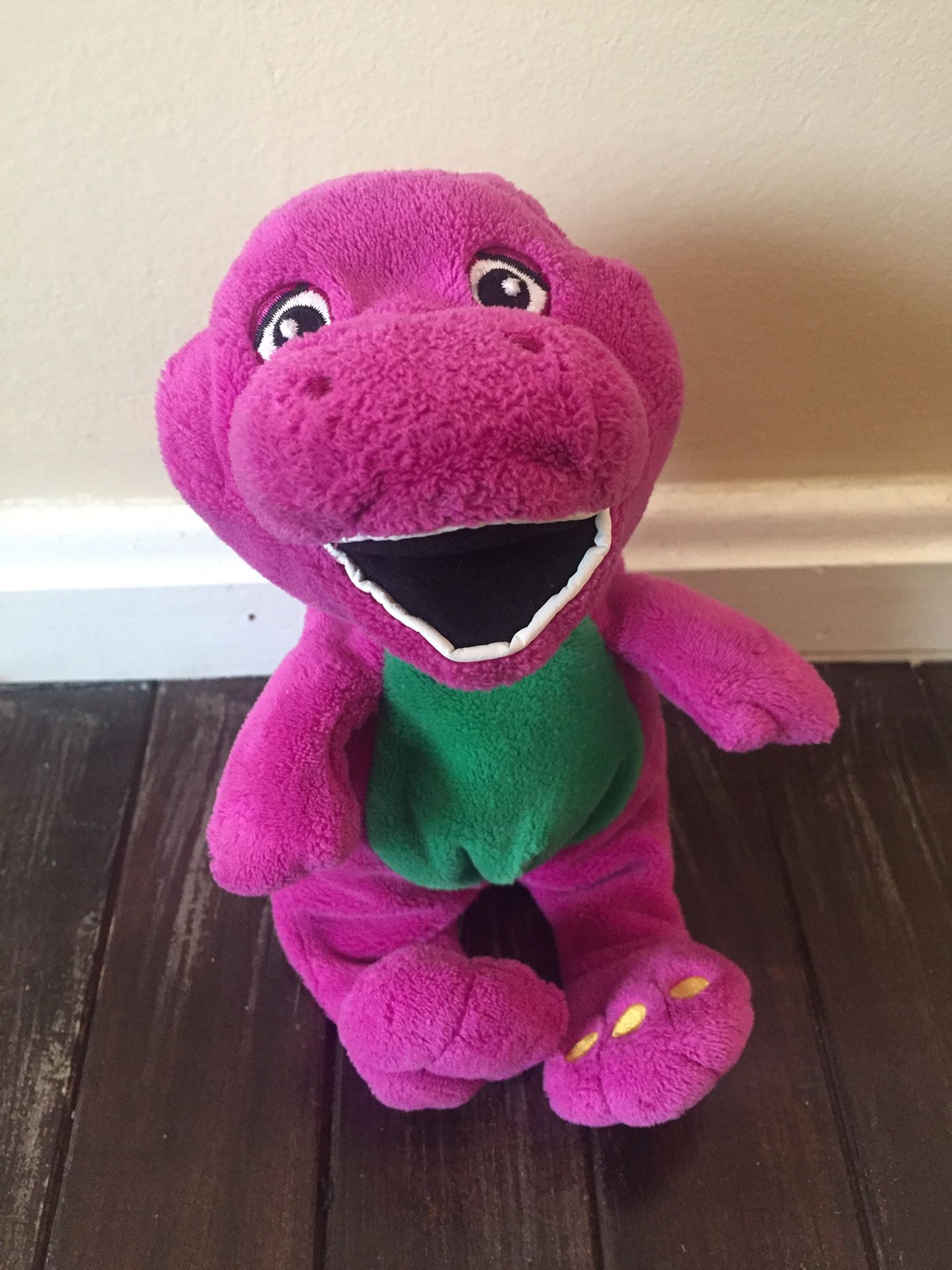 Barney The Dinosaur