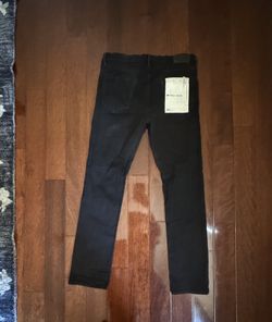 Purple Jeans N Ksubi's