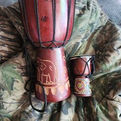 Djembe Drums