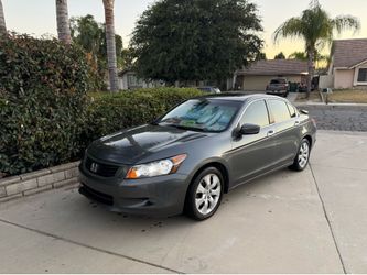2008 Honda Accord