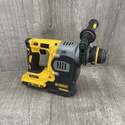 Dewalt 20V Max SDS Rotary Hammer Drill W/ 2.0AH Battery