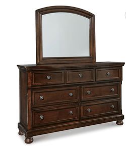 Ashley Furniture Bedroom Set