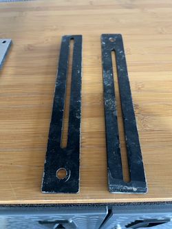 Sound bar brackets