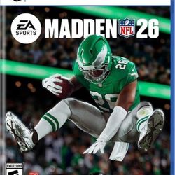 Madden 26 