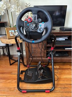 PS5 Logitech G29 Racing Simulator Bundle