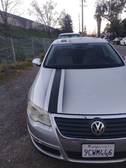 Volkswagen Passat 2006