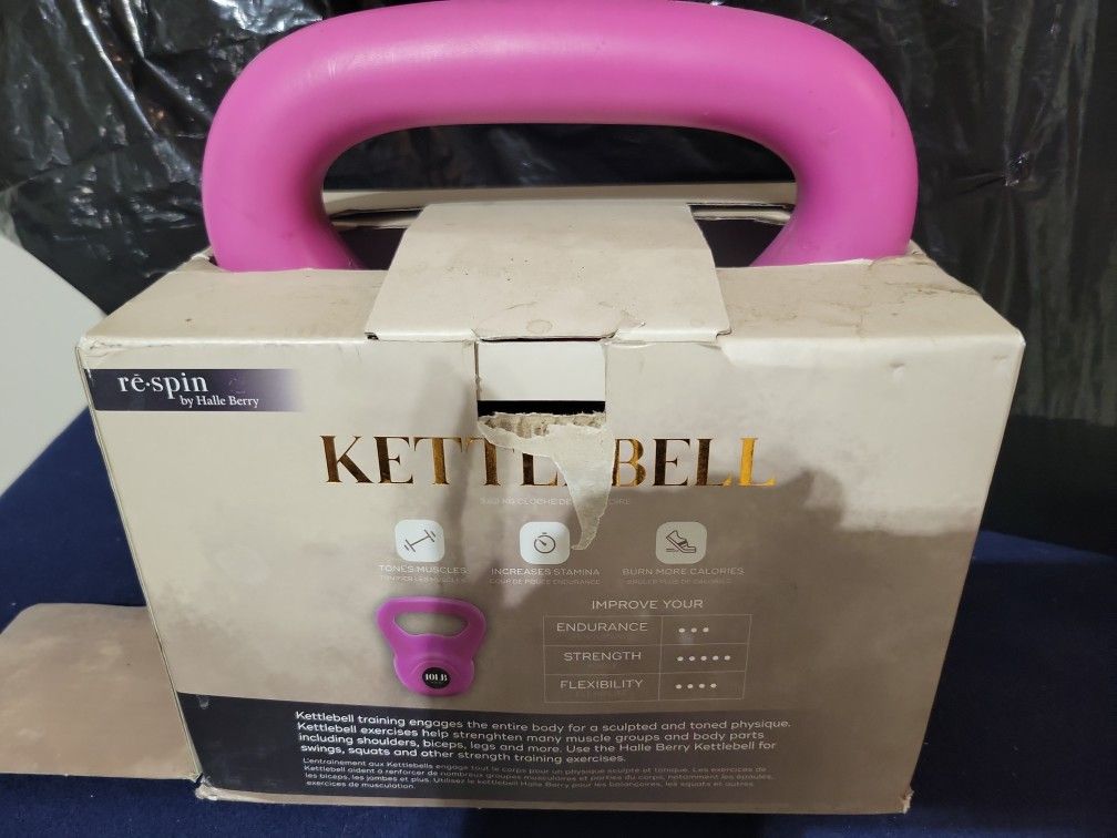 KETTLE BELL