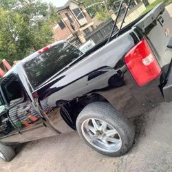 2011 Chevrolet Silverado 1500