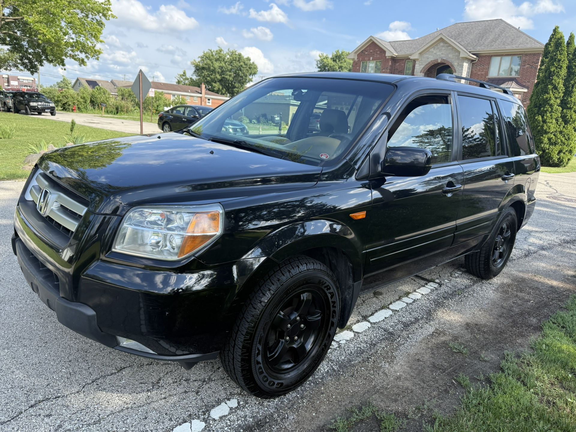 2007 Honda Pilot