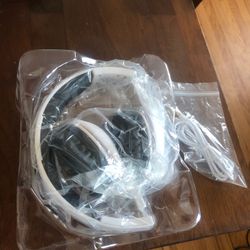 Brand new headphones