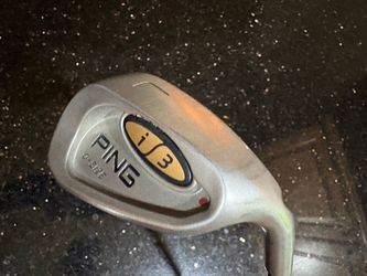 PING i3 O-Size 60 degree Lob Wedge
