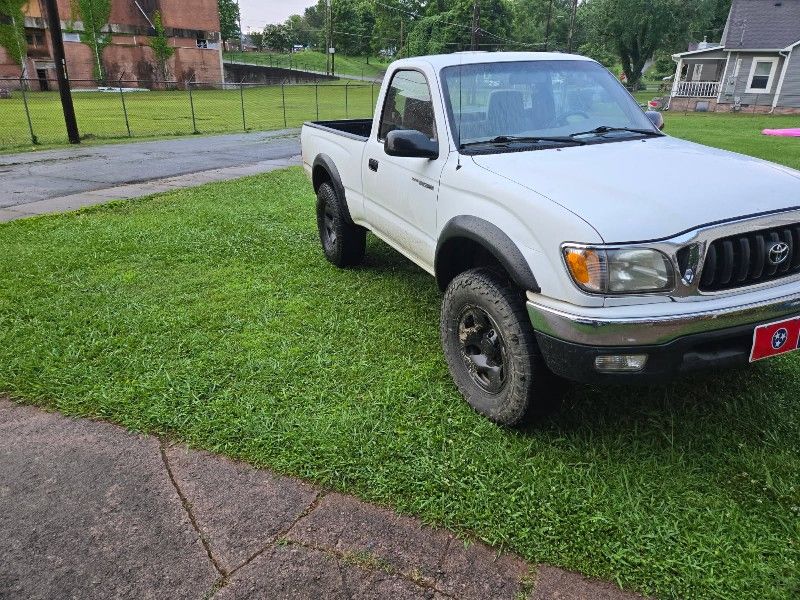 2001 Toyota Tacoma