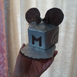 Handmade Mouse Ear Shape Gift Box