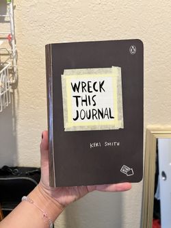 Wreck This Journal (Book)