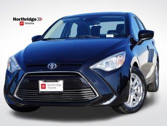 2018 Toyota Yaris iA