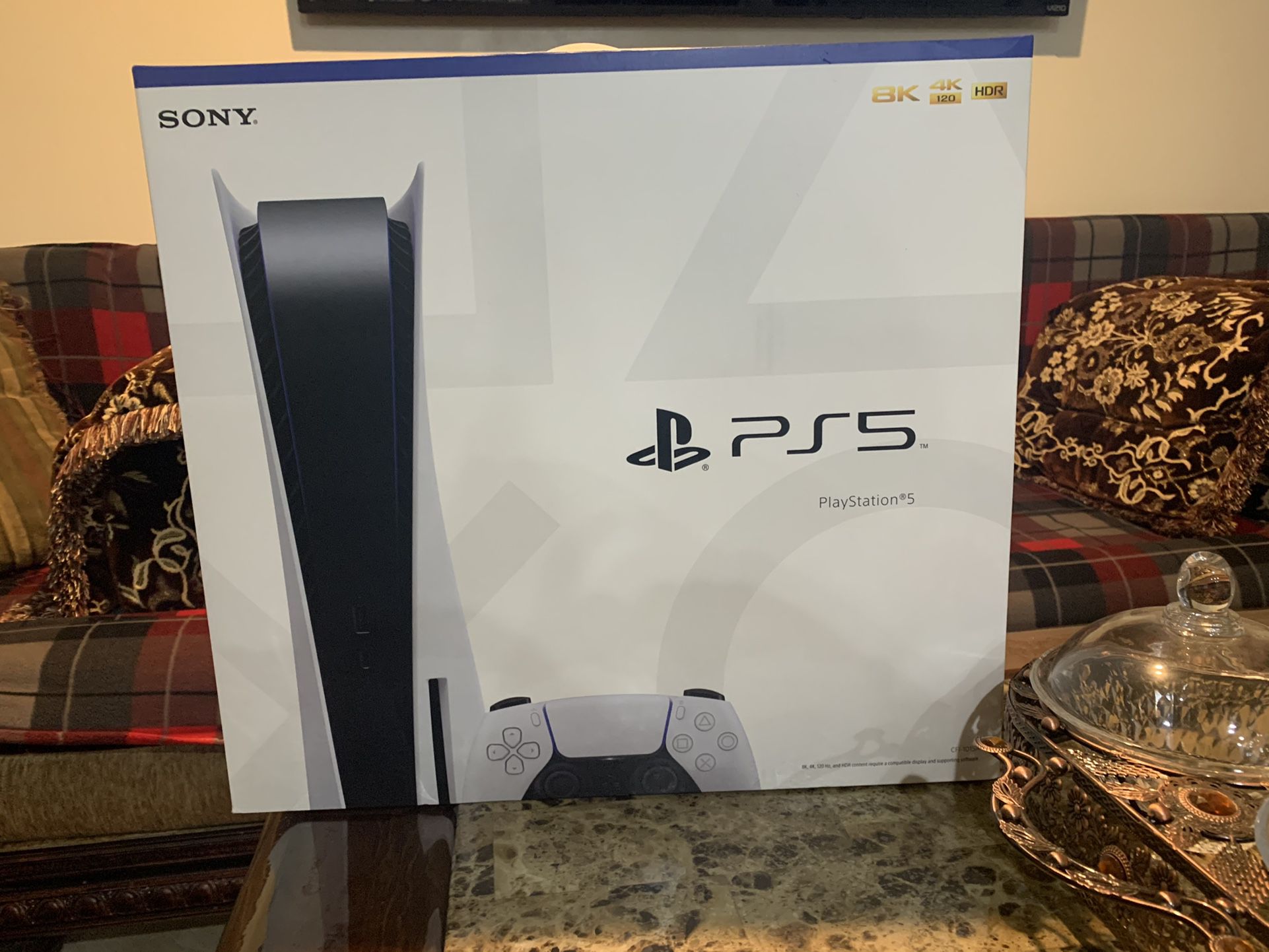 PlayStation 5 Never Opened