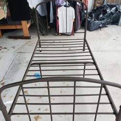 Twin Size Bed Frame