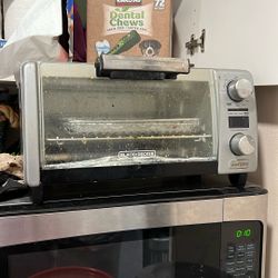 Toaster Oven
