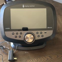 HDMI Singing Machine