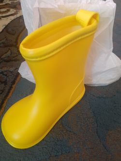 Rain Boots 