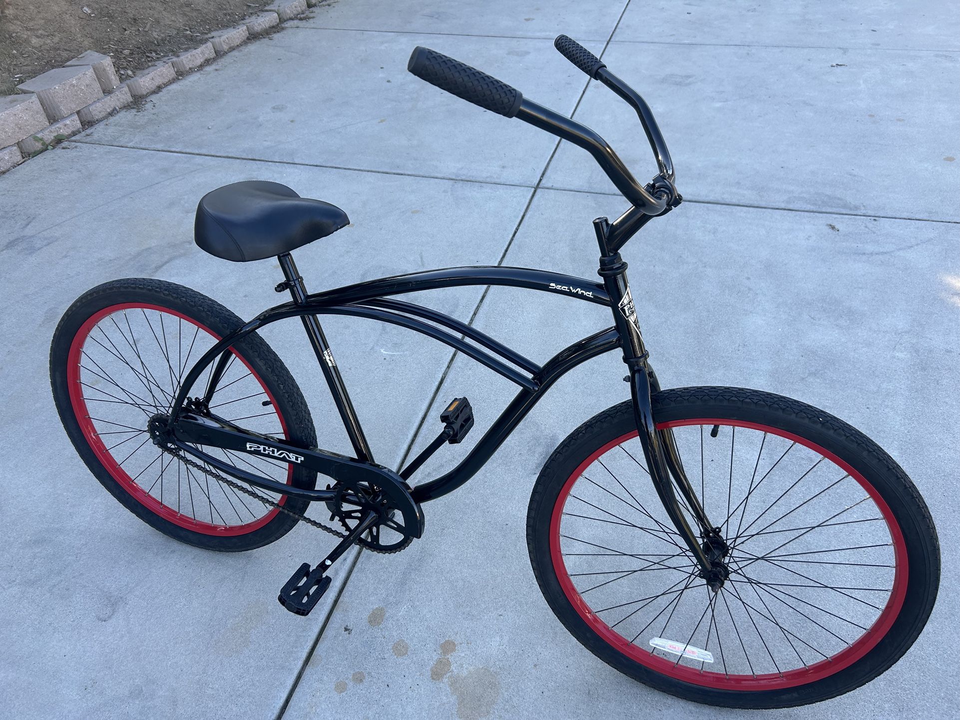 Phat Cycles Sea Wind Beach Cruiser