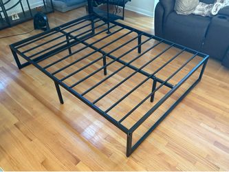 Full size bed frame for sale