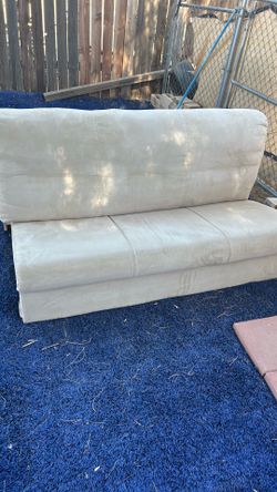 IKEA couch missing screws but very clean need gone asap