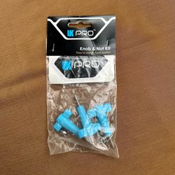 GoPro Accessory UK Pro Knob Nut Kit NEW