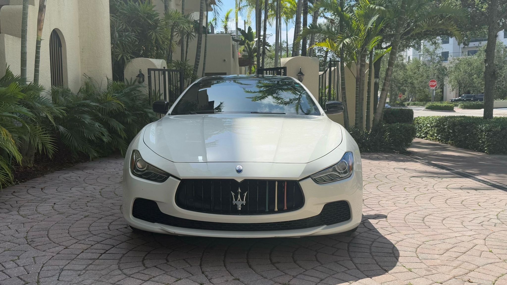 2015 Maserati Ghibli