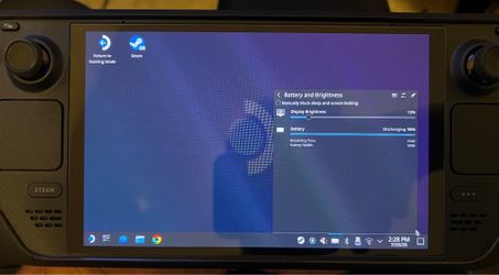 Steam deck OLED 1TB