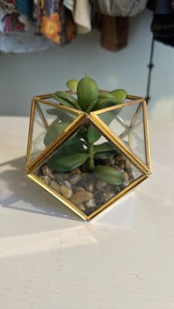 Fake Plant Decor