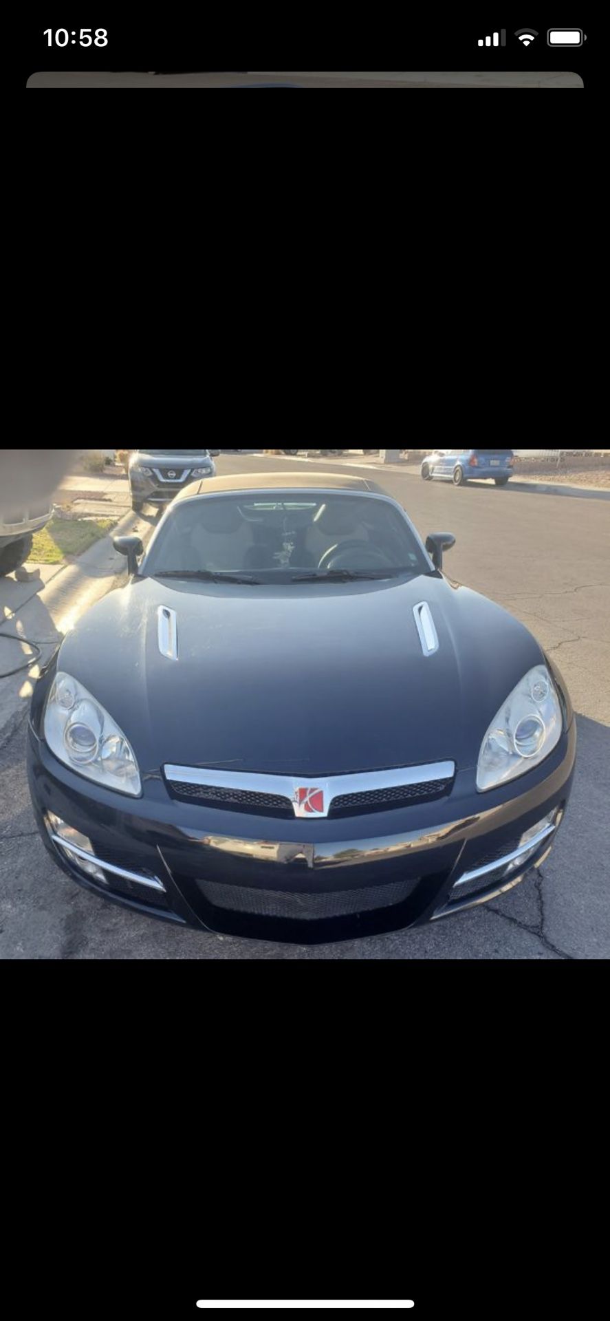 2007 Saturn SKY