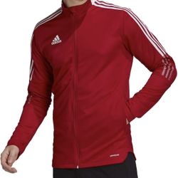 Adidas tiro jacket NWT XL Tall