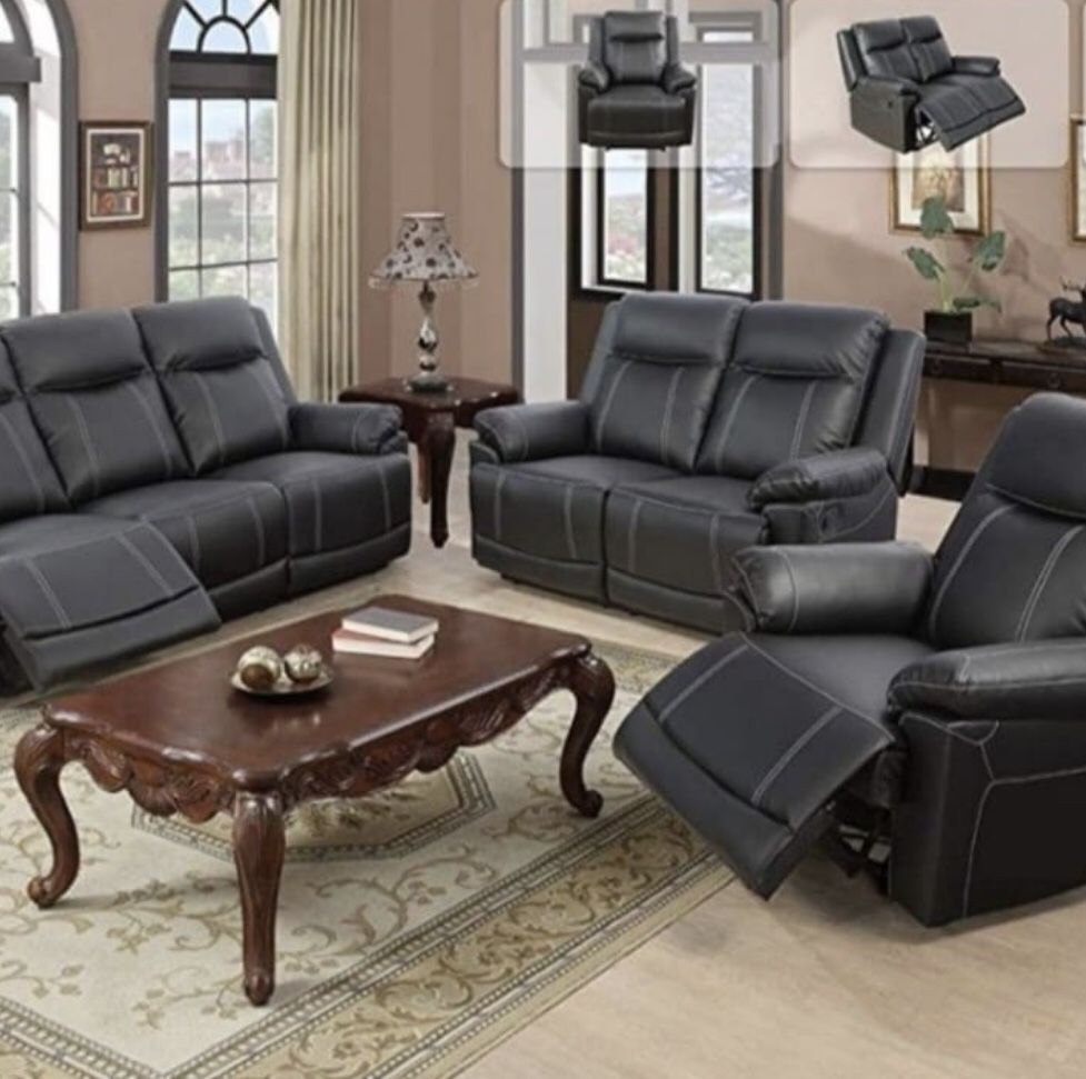 Recliners Set 