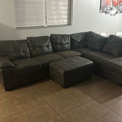 FREE Sectional Sofa 