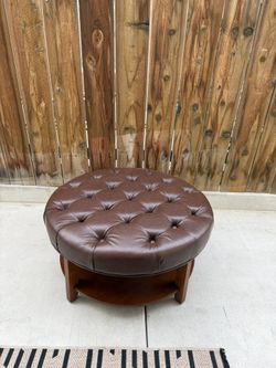  Coffee Table Ottoman 