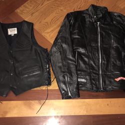 Vintage Leather Jackets for Sale! 