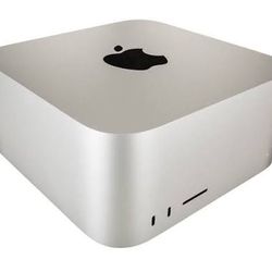 Mac Studio With M5 Ultra
