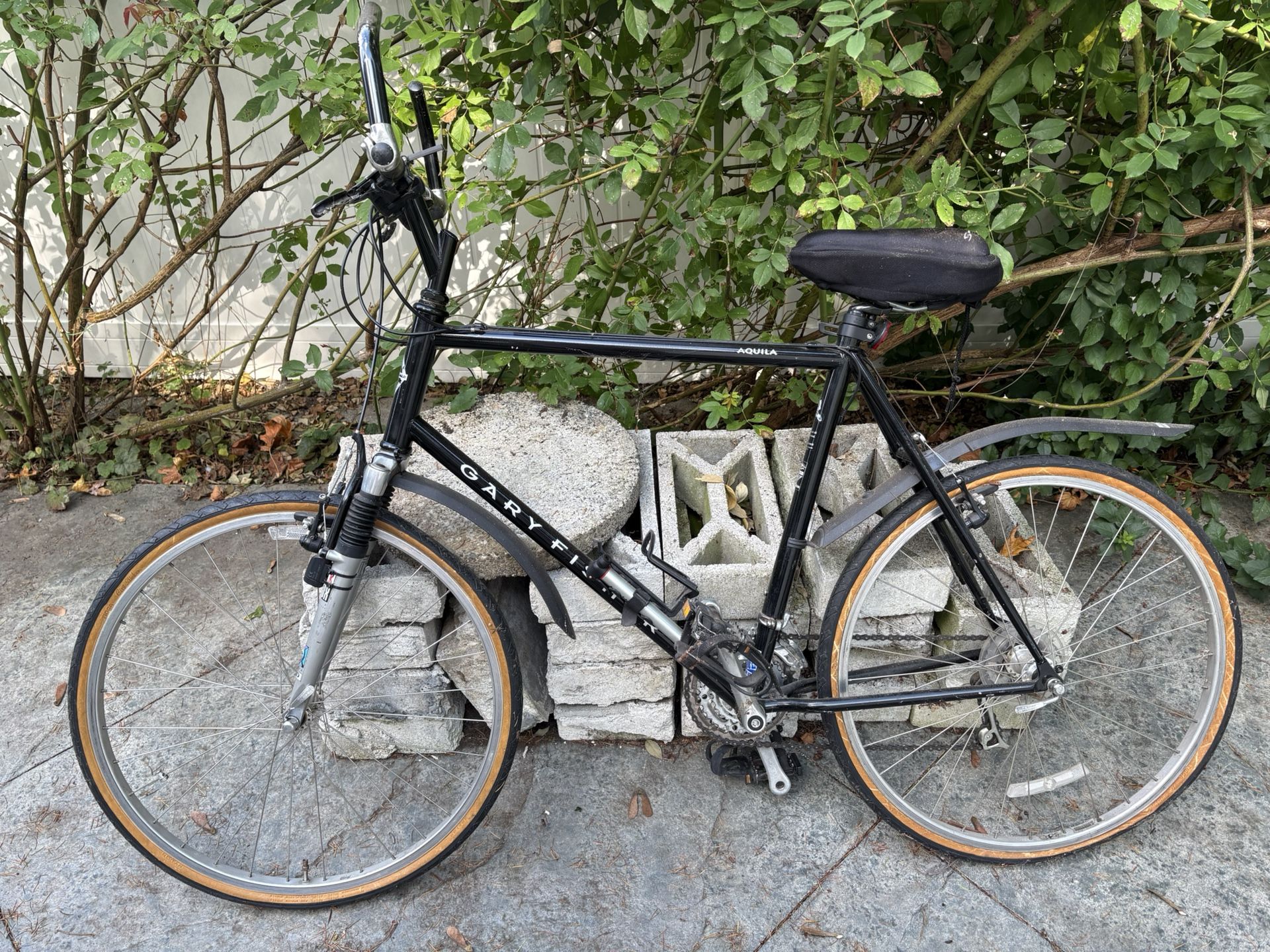 Gary Fisher Aquila Bike